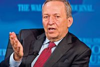 美前财长萨默斯：中国不会陷入中等收入陷阱
